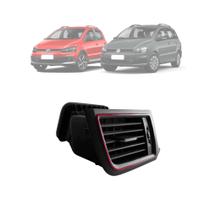 DIFUSOR DE AR FOX C/ MOLDURA 2015 a 2022 - MOTORISTA (VERMELHO) DIFUSOR DE AR FOX C/ MOLDURA 2015 a 2022 - MOTORISTA (VERMELHO)