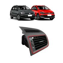 DIFUSOR DE AR FOX SPACE C/ ARO VERMELHO 15 a 21 PASSAGEIRO DIFUSOR DE AR FOX SPACE C/ ARO VERMELHO 15 a 21 PASSAGEIRO