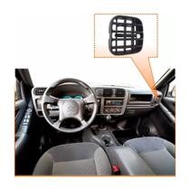 Difusor de Ar Lateral Direito S10 e Blazer 2001 a 2011 CINZA Difusor de Ar Lateral Direito S10 e Blazer 2001 a 2011 CINZA