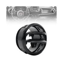 Difusor de ar lateral para painel do Fiat Mobi 2017 até 2024 Difusor de ar lateral para painel do Fiat Mobi 2017 até 2024