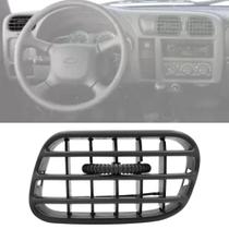 Difusor de Ar Lateral S10 Blazer 2001 a 2011 Grafite Esquerdo Difusor de Ar Lateral S10 Blazer 2001 a 2011 Grafite Esquerdo