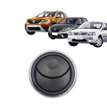 Difusor De Ar Logan 2007/2013 Sandero 2007/2014 Duster 2011/2015 Central Lateral