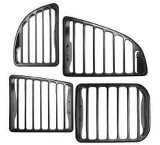 Difusor De Ar Logus E Pointer Lateral E Central Todos