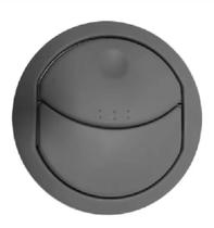 Difusor de Ar - Novo Uno (2011-2014) - 100191591