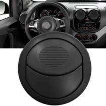 Difusor de Ar Palio G5 2012 a 2018 Preto