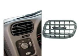 Difusor De Ar S10 Blazer 01 A 11 Cinza Lateral Le Ap1031 Difusor De Ar S10 Blazer 01 A 11 Cinza Lateral Le Ap1031