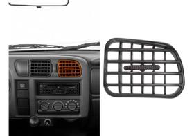 Difusor De Ar S10 Blazer 01 A 11 Preto Central Ld Df601d Difusor De Ar S10 Blazer 01 A 11 Preto Central Ld Df601d
