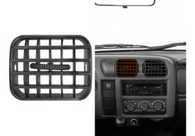 Difusor De Ar S10 Blazer 01 A 11 Preto Central Le Df601e Difusor De Ar S10 Blazer 01 A 11 Preto Central Le Df601e