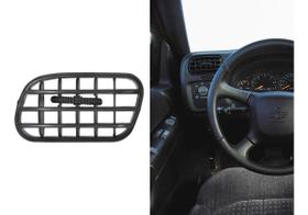 Difusor De Ar S10 Blazer 01 A 11 Preto Lateral Le Df600e Difusor De Ar S10 Blazer 01 A 11 Preto Lateral Le Df600e