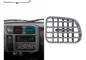 Difusor De Ar S10 Bler 01 A 11 Cinza Central Ld Ap1028
