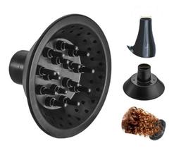 Difusor De Ar Secador De Cabelo Universal Definidor Cachos