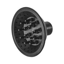 Difusor De Ar Secador Dompel para Definição de Cabelos Cacheados Ondulados Salão de Beleza Profissional