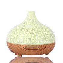 Difusor De Ar Silecioso Brinde 1 Óleo Aromatizador Lavanda