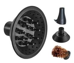 Difusor De Ar Universal Para Secador De Cabelo Ativa Cachos