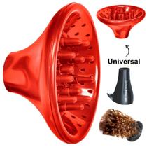 Difusor De Ar Universal Para Secador De Cabelo Ativa Cachos