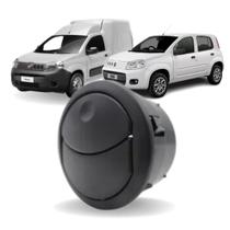 Difusor de Ar Uno Vivace 10/14 Fiorino 14/20 Laterais Preto Difusor de Ar Uno Vivace 10/14 Fiorino 14/20 Laterais Preto