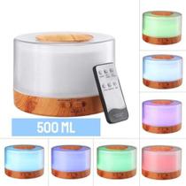 Difusor de aroma ambiente eletrico aromatizador ultrassônico - Long Difusor de aroma ambiente eletrico aromatizador ultrassônico - Long