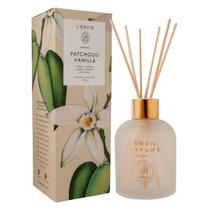 Difusor De Aroma Arabesc Patchouli Vanilla 200ml - L'Envie Difusor De Aroma Arabesc Patchouli Vanilla 200ml - L'Envie