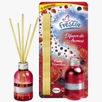 Difusor De Aroma Aromatizante 100ML Frutas Vermelhas Varetas