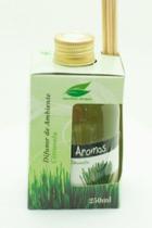 Difusor de Aroma Citronela 250ml - 125896 - Amazonia Aromas
