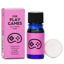 Difusor de aroma Daily Aroma Scene For Jogue com Essential