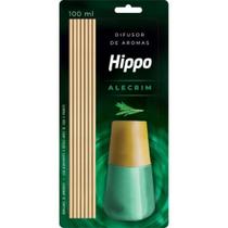 Difusor De Aroma Hippo Alecrim 100Ml Soin Unidade