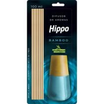 Difusor de Aroma Hippo Bamboo 100 ml - Soin Difusor de Aroma Hippo Bamboo 100 ml - Soin