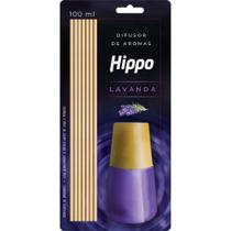 Difusor de Aroma Hippo Lavanda 100 ml - Soin Difusor de Aroma Hippo Lavanda 100 ml - Soin