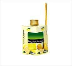Difusor de Aroma Limão Siciliano 250ml - 125892 - Amazonia Aromas Difusor de Aroma Limão Siciliano 250ml - 125892 - Amazonia Aromas