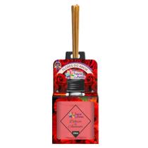 Difusor De Aroma Premium 300ml Flores Do Amor Tropical Aroma Difusor De Aroma Premium 300ml Flores Do Amor Tropical Aroma