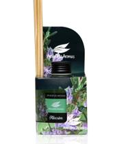 Difusor de Aromas 270ml Amazônia Aromas com 6 Varetas - Indústria Brasileira Difusor de Aromas 270ml Amazônia Aromas com 6 Varetas - Indústria Brasileira