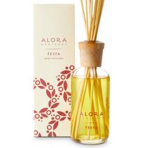 Difusor de Aromas Alora Ambiance Festa Holiday - 240ml