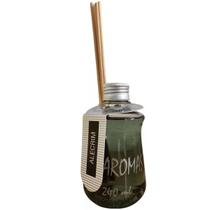 Difusor de Aromas Ambiente com Varetas 240ML Alecrim