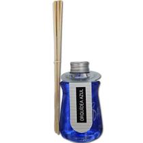 Difusor de Aromas Ambiente com Varetas 240ML Orquidea Azul