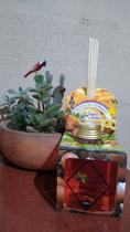 Difusor De Aromas Aromatizador De Varetas Perfume O Ambiente - Orvalho Alecrim Capim Limão Canela