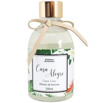 Difusor de Aromas Boutique de Aromas Capim Limão 250 ml