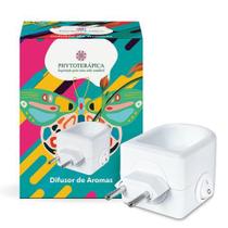 Difusor de Aromas Branco para Tomada Bivolt Difusor de Aromas Branco para Tomada Bivolt