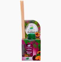 Difusor de Aromas Brasilidades Maracujá Roxo 270ml - Amazônia Aromas Difusor de Aromas Brasilidades Maracujá Roxo 270ml - Amazônia Aromas
