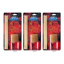 Difusor De Aromas Coala 100ml Aroma Cereja com Avelã 3 Unidades Difusor De Aromas Coala 100ml Aroma Cereja com Avelã 3 Unidades