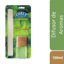 Difusor de Aromas Coala Bambu 100ml Aromatizador de Ambiente Varetas Sala Quarto Banheiro Fragância Suave Duradoura Difusor de Aromas Coala Bambu 100ml Aromatizador de Ambiente Varetas Sala Quarto Banheiro Fragância Suave Duradoura