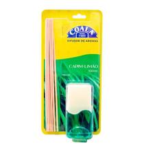 Difusor de aromas coala capim limao 100ml
