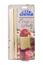 Difusor de aromas coala cereja com avela 100ml Difusor de aromas coala cereja com avela 100ml