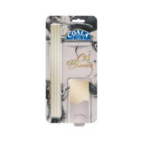 Difusor de aromas coala cha branco 100ml Difusor de aromas coala cha branco 100ml