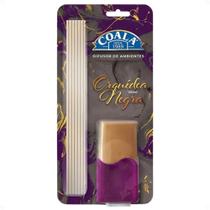 Difusor De Aromas Coala Orquídea Negra 100ml Difusor De Aromas Coala Orquídea Negra 100ml