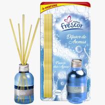 Difusor de aromas com varetas 100ml - Novo Frescor