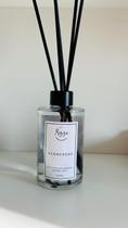 Difusor de aromas com Varetas - Aromatizador - Aroma Aconchego - 250ml