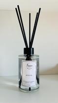 Difusor de aromas com Varetas - Aromatizador - Aroma Afeto - 250ml