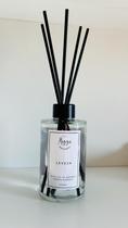 Difusor de aromas com Varetas - Aromatizador - Aroma Leveza - 250ml