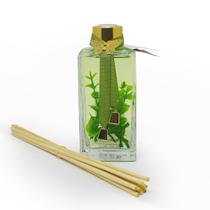 Difusor De Aromas Dani Fernandes Folhas Verdes 250ml Difusor De Aromas Dani Fernandes Folhas Verdes 250ml
