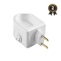 Difusor de Aromas Elétrico Bivolt para Essências e Óleos Essencias - Capacidade 30ml